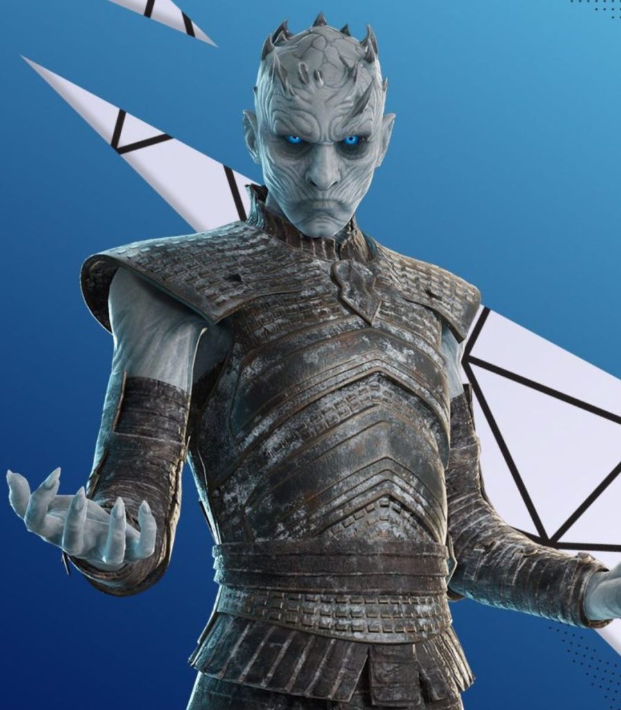 Ice King Game of Thrones Fortnite