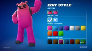 Fortnite Yeddy – players rush to unlock the free mobile reward