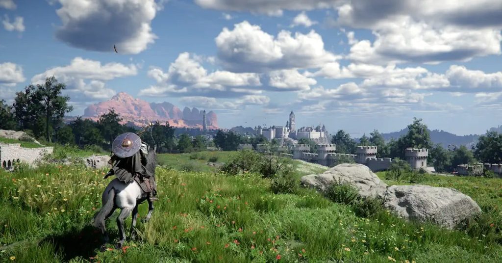 Crimson Desert, by Pearl Abyss