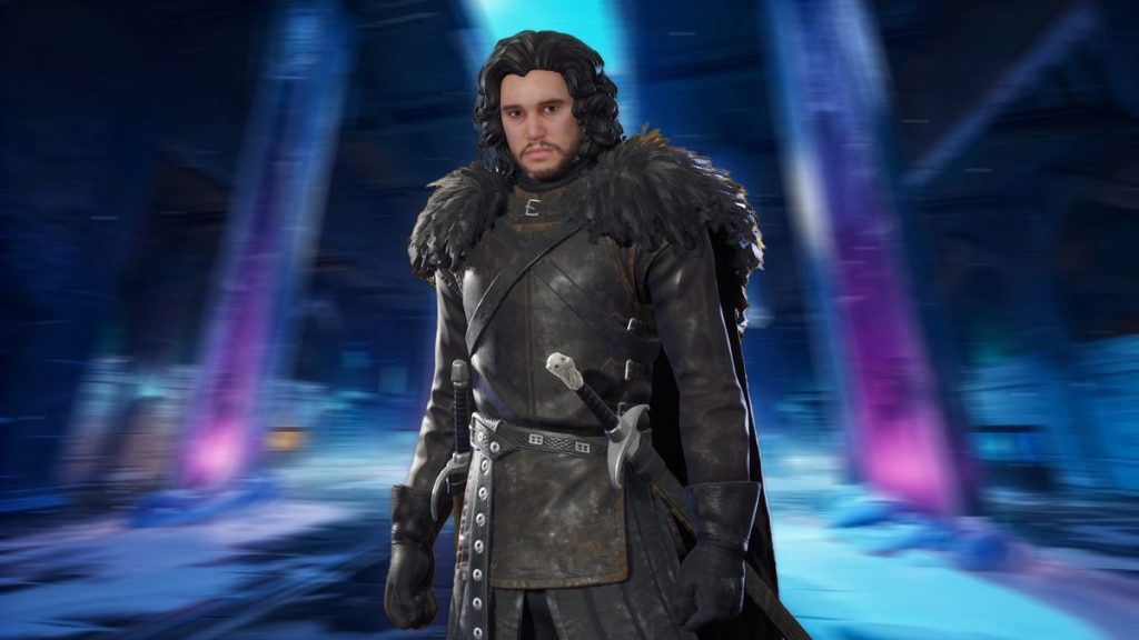 Jon Snow Game of Thrones Fortnite