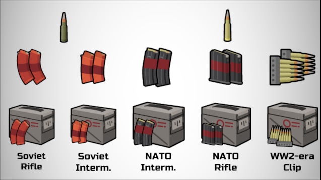 Rimworld Combat Extended Ammo