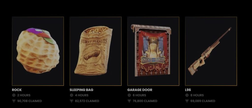 Twitch drops in Rust