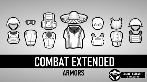 Combat Extended Armor