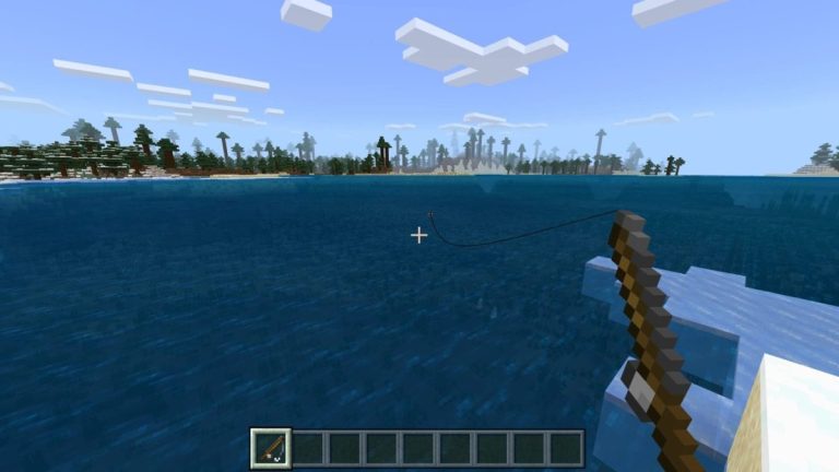 Best enchantments for fishing rods