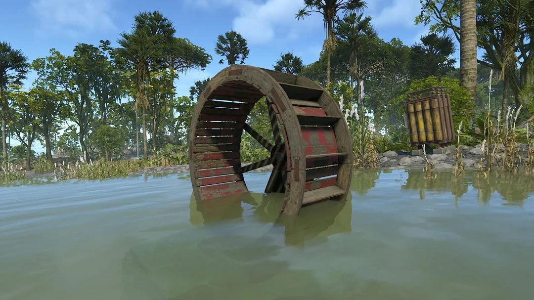 A Complete 2026 Guide to the Water Wheel in Rust