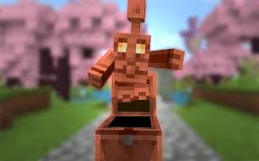 How to Make Copper Golem in Minecraft 2026