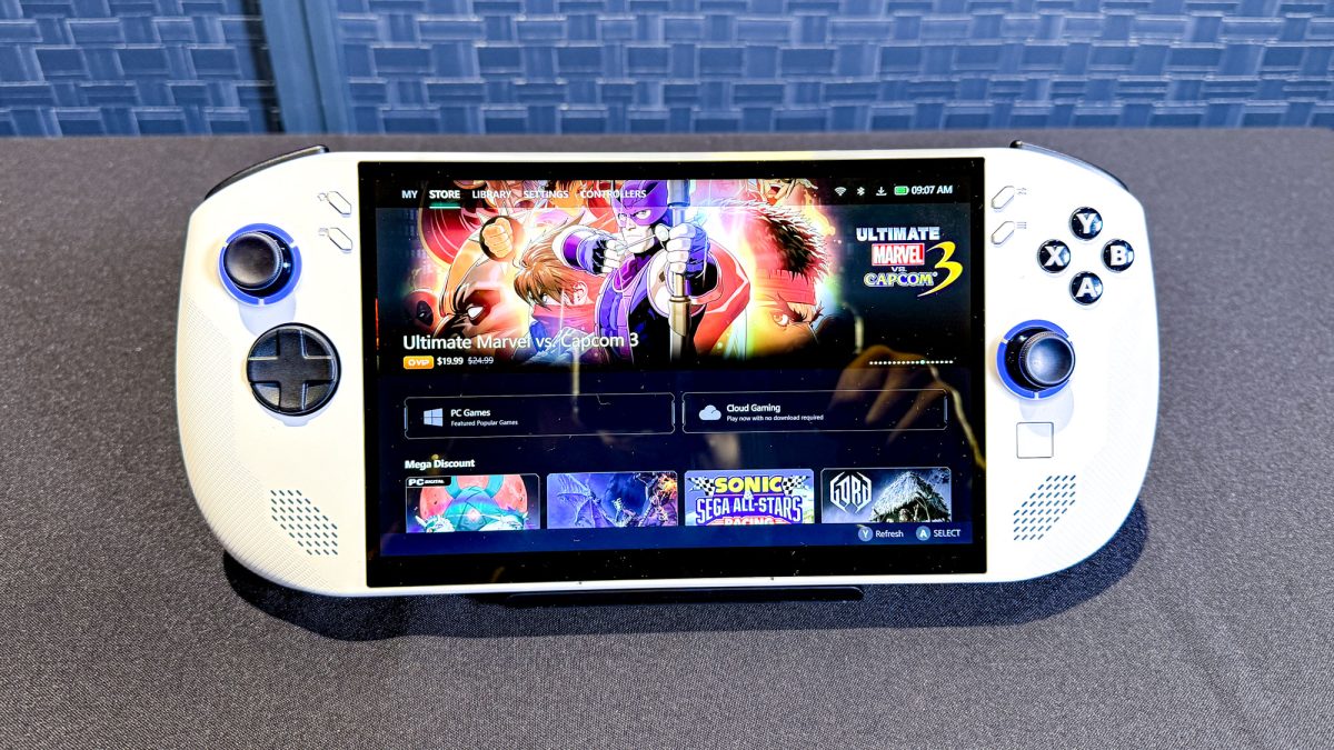 Which Handheld console to buy in 2026