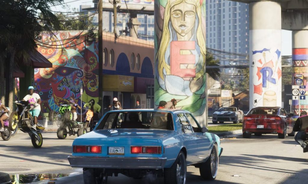 Gta VI underpath