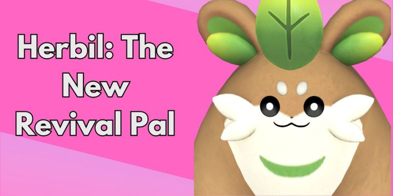 Palworld Herbil Guide: The New Revive Pal