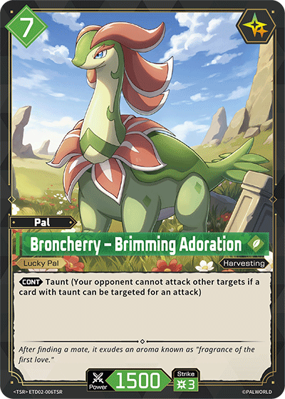 Pal Card Preview