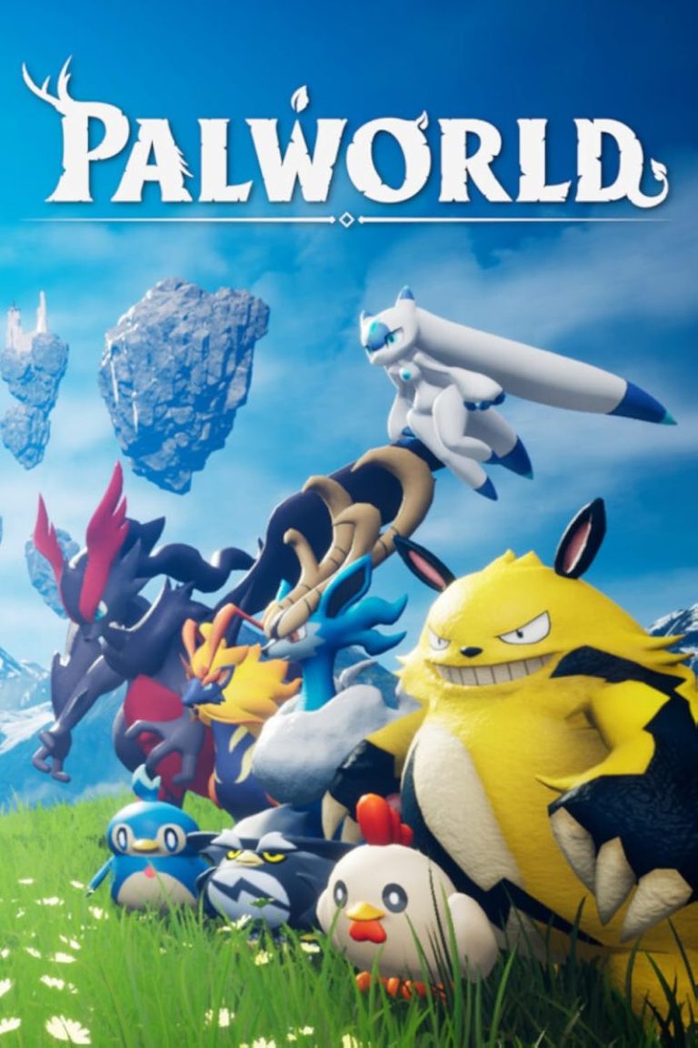 What’s new in Palworld 1.0