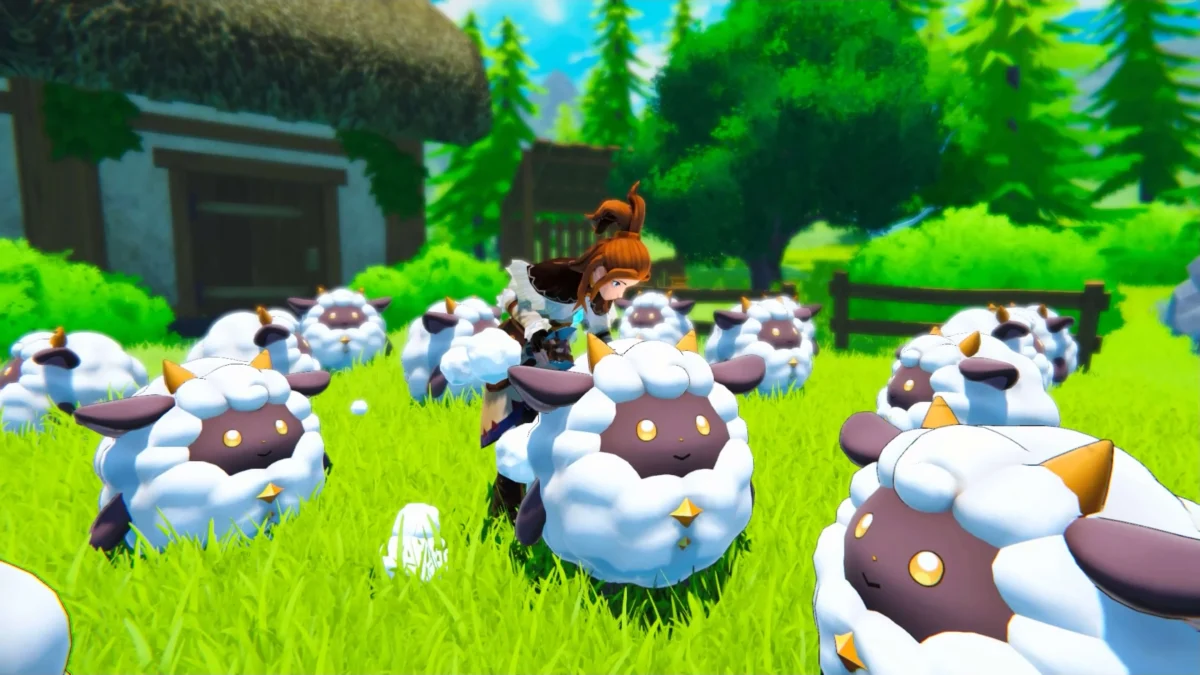 Palworld Ranch Drops Guide: All Farmable Items & Pals (v1.0+)