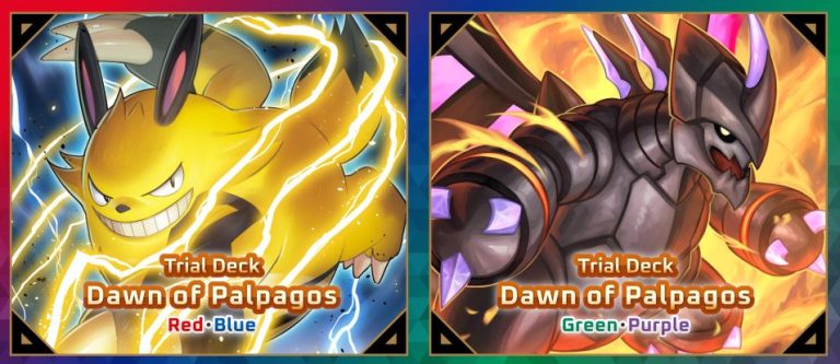 Palworld TCG: Release Date and Everything We Know