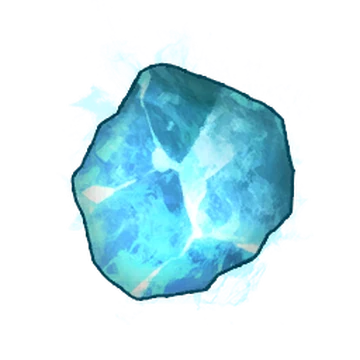 What Pal drops Ice Organ?