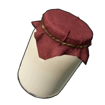 What Pal drops Milk?