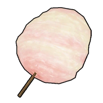 What Pal drops Cotton Candy?