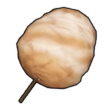 What Pal drops Caramel Cotton Candy?