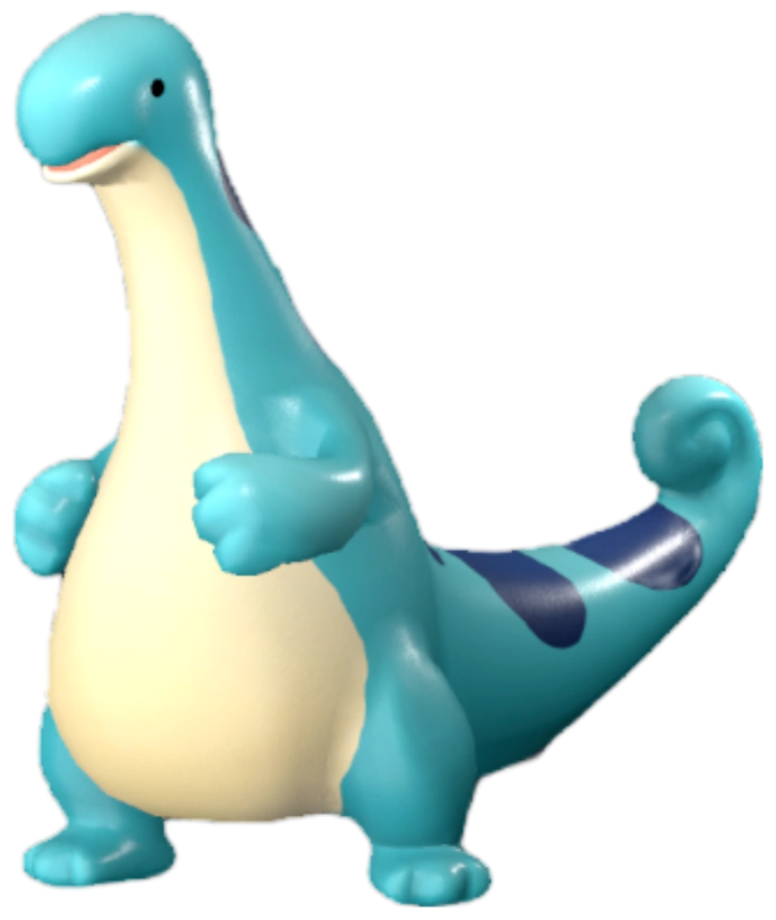 relaxaurus, palworld Pal