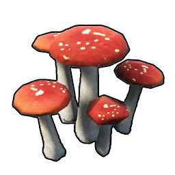 What Pal drops Mushrooms & Cavern Mushrooms?