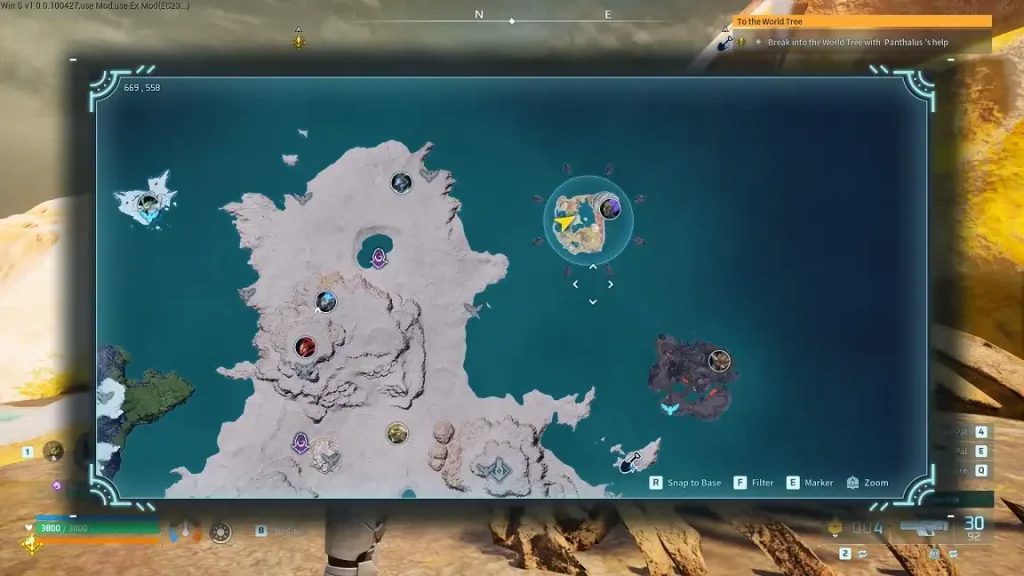 Ancient Bone Location Palworld