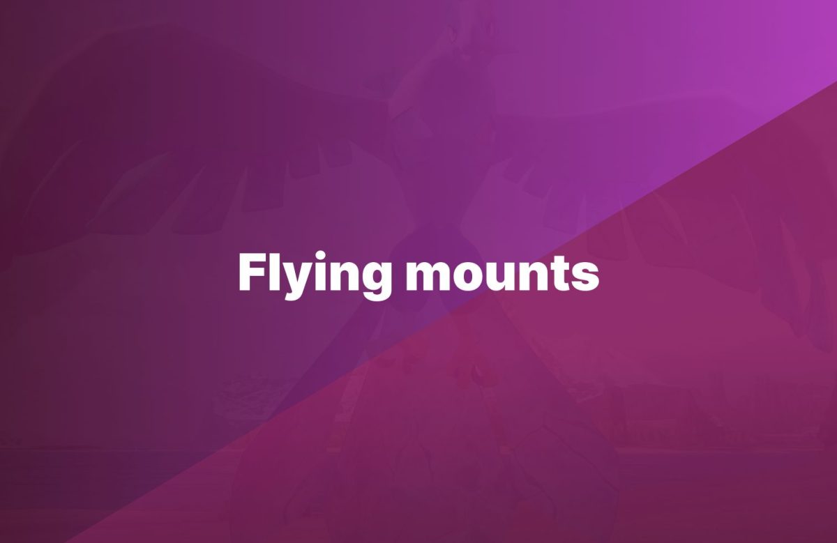 The best flying mounts in Palworld