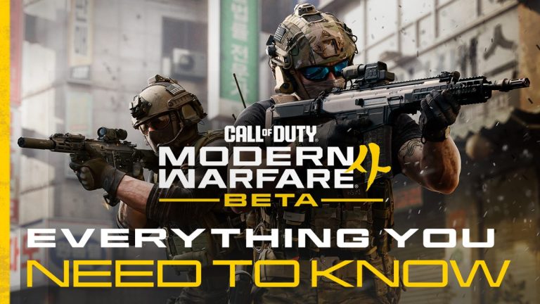 Modern Warfare 4 Beta Guide: Dates, Maps, Modes, Weapons & Rewards