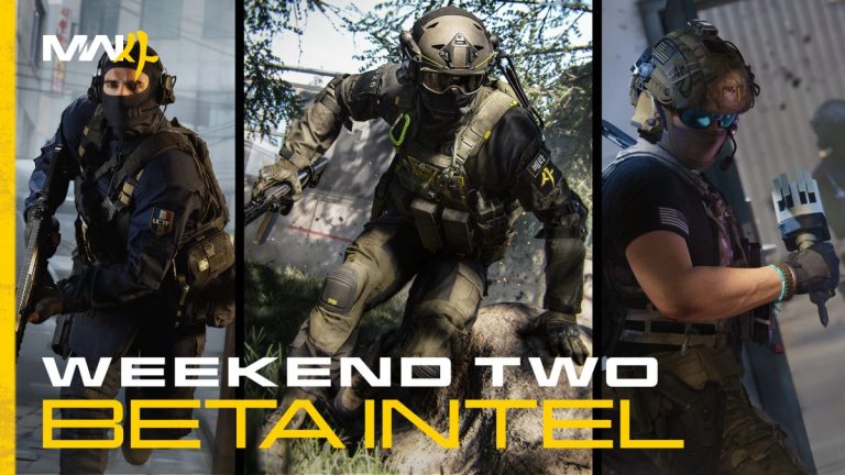 Modern Warfare 4 Open Beta