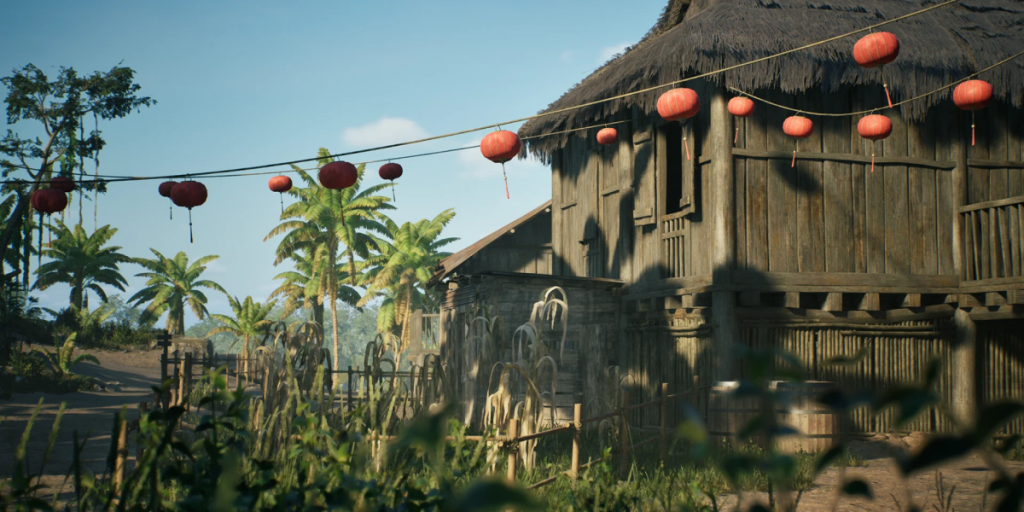 Hell let loose vietnam town