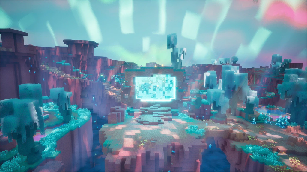 Minecraft The sift
