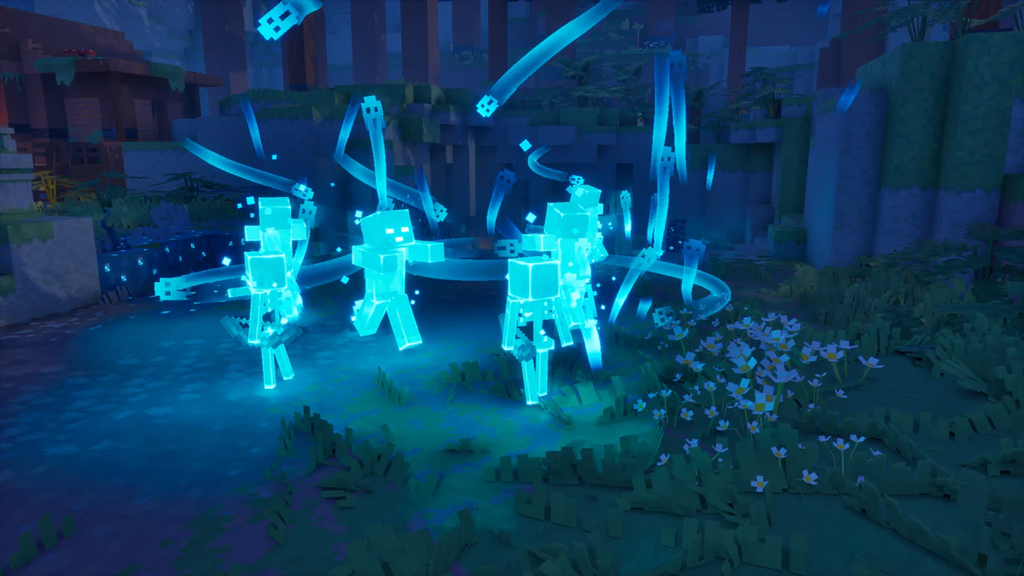 New Mobs Minecraft Dungeons II