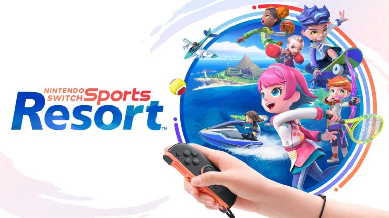 Nintendo Switch Sports Resort: Everything You Need to Know