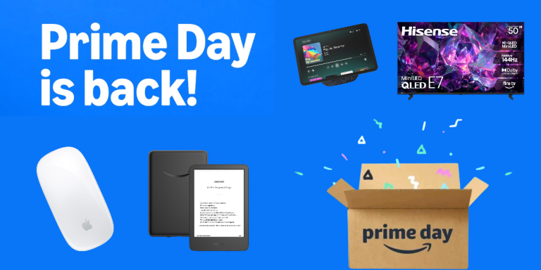 Amazon Prime Big Deal Days Tech Deals US