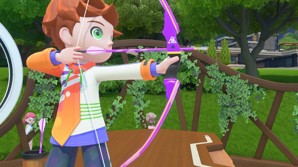 Archery Switch Sports Resort