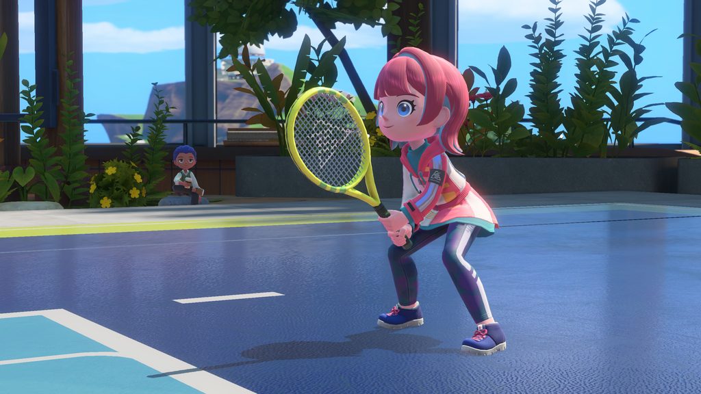 Tennis Switch Sports Resort