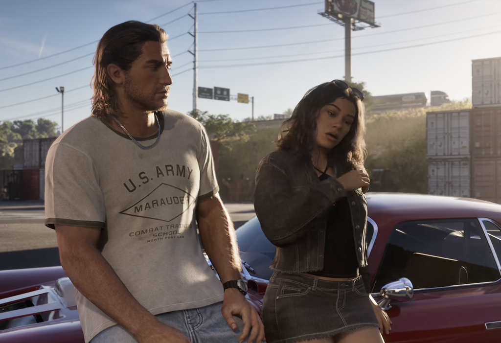 Jason's U.S. Army Marauder T-shirt pertaining to fan theory